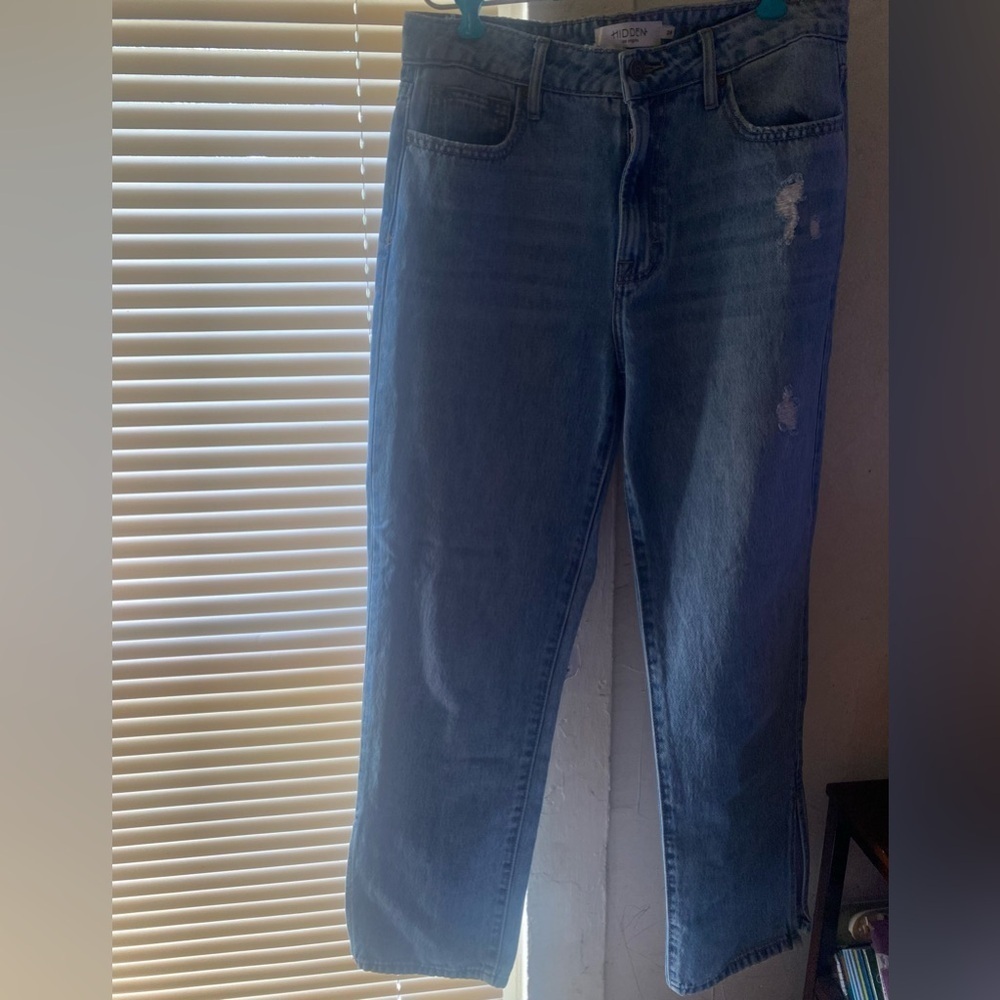 Hidden Los Angeles Denim Jeans